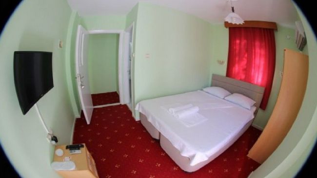 Volkii Otel1 Анталья Экстерьер фото