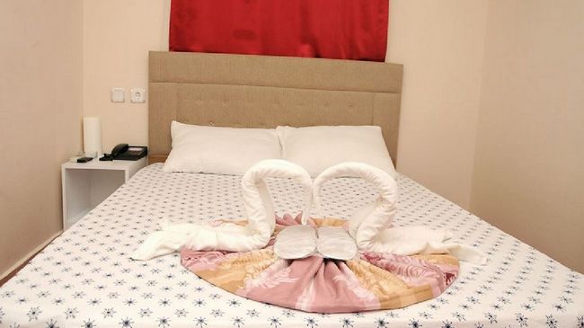 Volkii Otel1 Анталья Номер фото