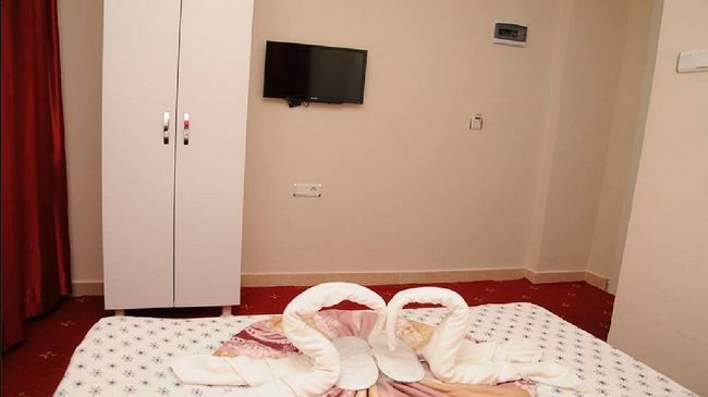Volkii Otel1 Анталья Номер фото