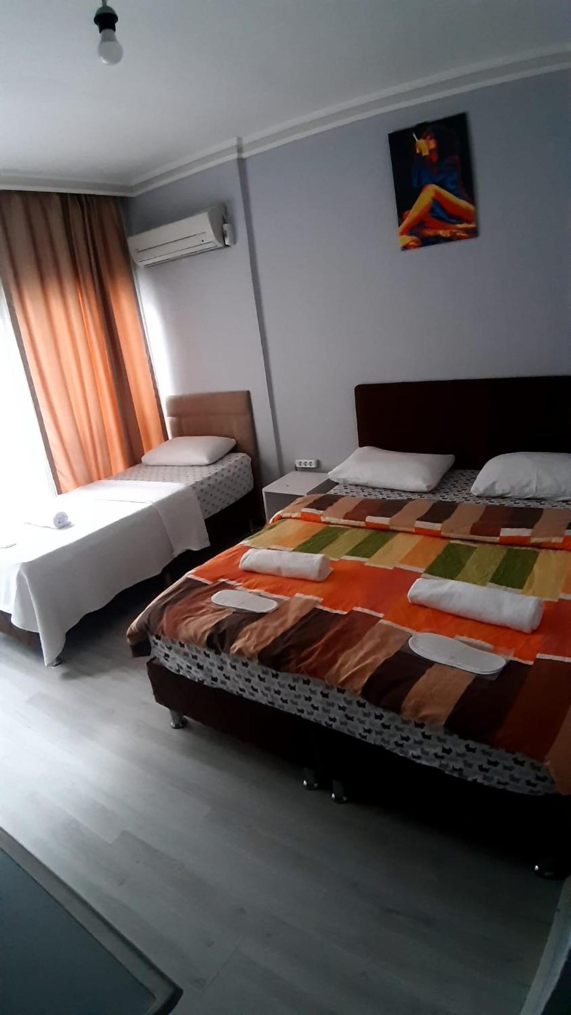 Volkii Otel1 Анталья Экстерьер фото