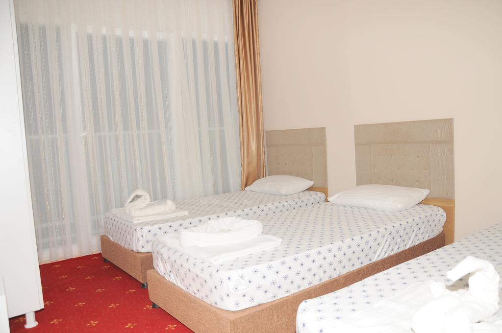 Volkii Otel1 Анталья Экстерьер фото